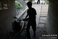 实拍日伪时期留下的铁路隧道, 咸杰搏克旅游攻略