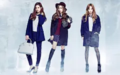 少女时代唯美电脑壁纸