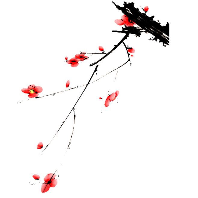 花-梅花