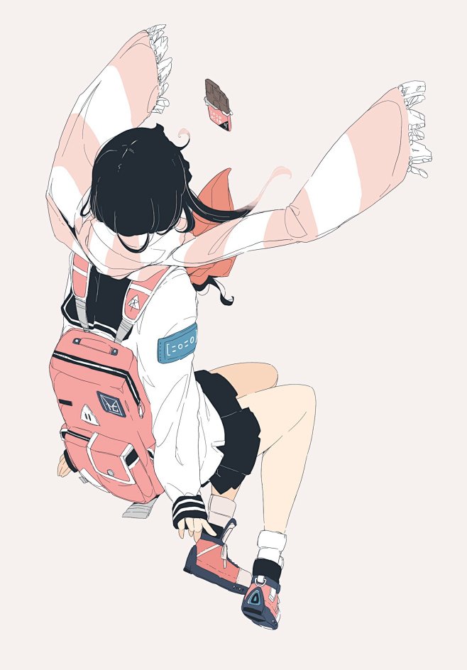 希晨从粒燃子转采于2020-09-22 16:16:34daisukerichard插画师daisuke