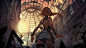 Pixiv Fantasia T, Aric Athesis : Pixiv Fantasia T by Aric Athesis on ArtStation.