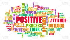 思考或保持积极