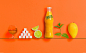 Frooti : Frooti is one of India's oldest and most loved mango juice brands. For the first time in 30 years they were ready to unveil a new logo (Pentagram) and Frooti asked our team at Sagmeister & Walsh to design a visual language, concepts and strat