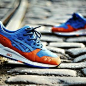 Concepts x ASICS Gel Lyte III “Three Lies” 联名跑鞋