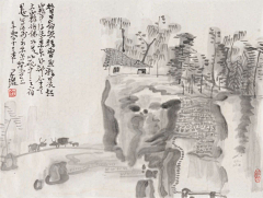 鱼先森Tay采集到国画