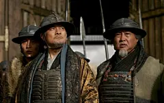 电影三国志之见龙卸甲桌面壁纸