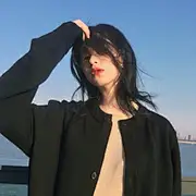 你许的什么愿吖