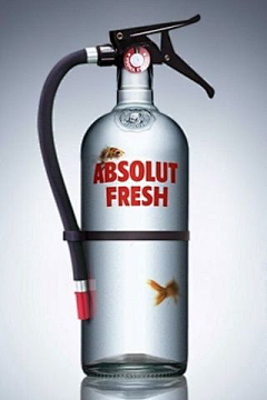 秋大满采集到<ABSOLUT 绝对伏特加>