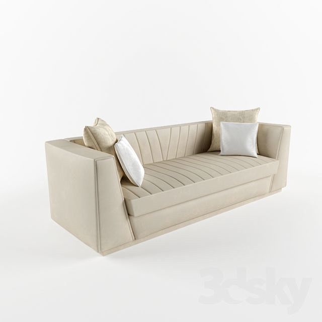 3d models: Sofa - Ve...