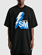 Undercoverism Undercoverism Logo T-shirt Black Men
