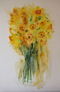 Watercolours With Life : A passion for life,nature and watercolour shared in harmony throughout the seasons.
