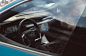 Audi e-tron electric e-car transportation barcelona