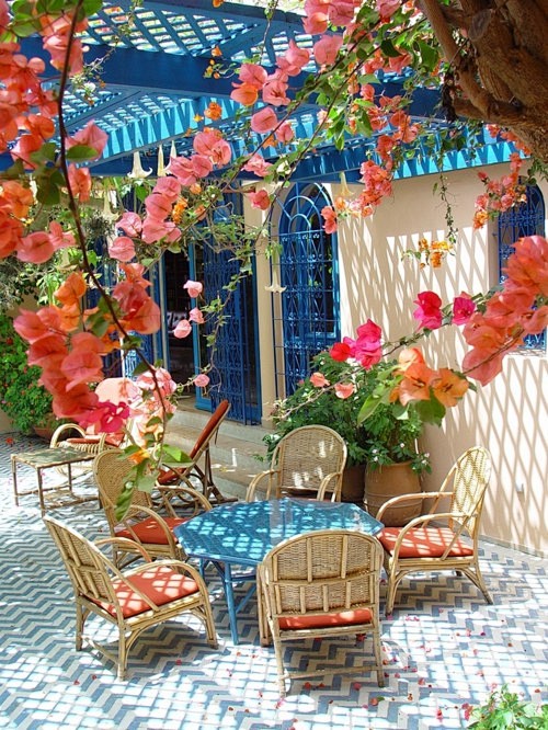 Blue Patio, Mykonos,...