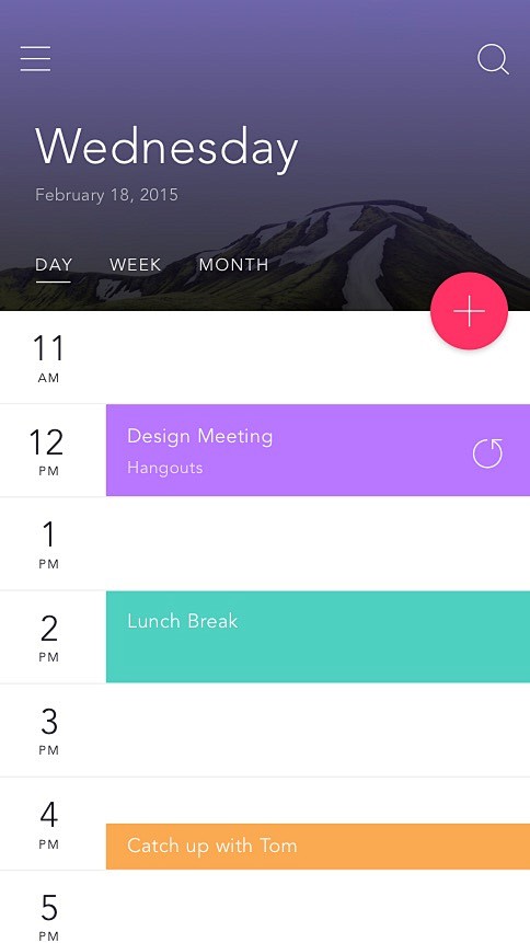 calendar