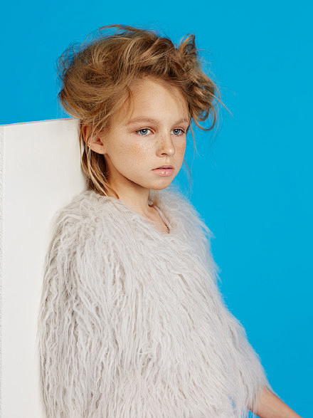Little Miss Winter ：...
