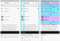 Metrics and Keylines - Layout - Google design guidelines