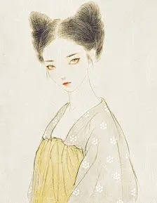 古风插画_Mandaravaa图片专辑-堆糖