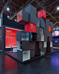 Stand Wit Design - Euroshop 2011 by Wit Design | Visual Merchandising