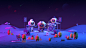 SPACE BOYS : a short video about a space music band "space boys".