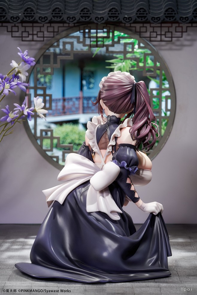 专属女仆 莉莉娅 通常版 | Hpoi手...