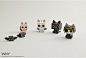 Blog_Paper_Toy_papertoys_wxy_pic1