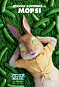 Mega Sized Movie Poster Image for Peter Rabbit (#9 of 10)