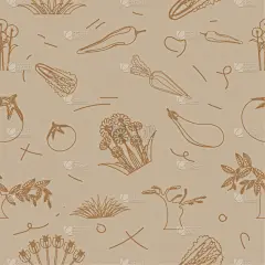 设备用品,乱画,式样,华丽的,食品,壁纸,模板,现代,动物,布置