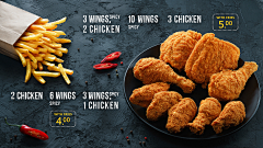 SweetChestnut采集到Menu-西餐