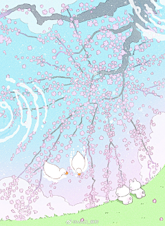 核桃丫泥采集到画师- MAZI_麻籽