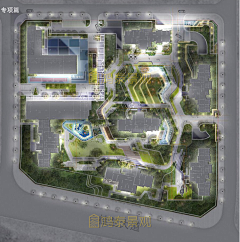 瀋尛瑤瑤采集到夜景平面