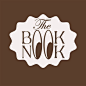 Bookshop Brand Identity, Logo, Branding