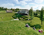 RAAAF + atelier de lyon: public monument at culemborg