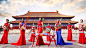 中式传统演出节目常用的都有哪些？