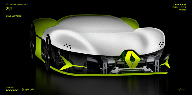 Automotive design ca...