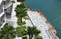 新加坡吉宝湾丽珊景住宅 Corals at Keppel Bay / ICN Design :   ICN Design:  对于位于新加坡吉宝湾的Daniel Libeskind设计的豪华住宅来说，ICN的景观与周围的水和海岸线产生了共鸣。从落基湾潮汐中汲取灵感，花园散发出长长的感官曲线，形成一个广阔的水景。就像一座从游泳池中心升起的岛屿，社交俱乐部披上...