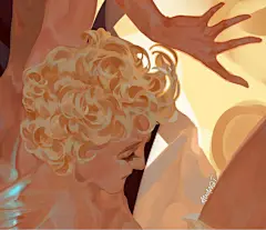 厚涂插画人物 (114)