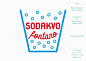 SODAKVO fontano - minatabei.com : LOGO, FLYER, POSTER
CL: VACANT