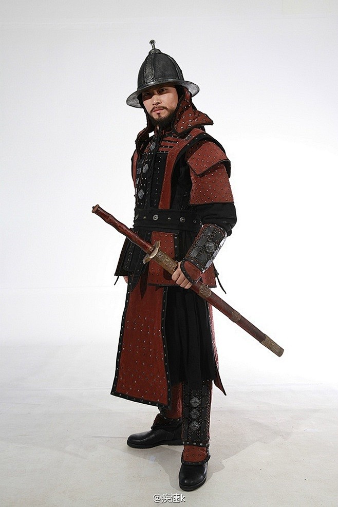 古代士兵装小编觉得女士的那款还挺特别的推荐课程从零开始学插画o