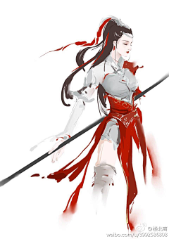 飙黑车采集到A【笑靥如花】古风女频