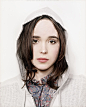 艾伦·佩吉 Ellen Page 图片