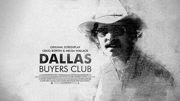 Dallas Buyers Club 藥...