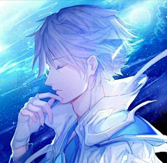 夙念辞尘采集到夙念辞尘♡︎男头