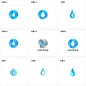 水滴logo_百度图片搜索