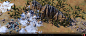 Civilization 7 - Rocks & Terrain