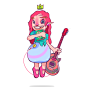 Big Family Team Color characters on Behance