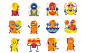 Monkeynut for Sticker.Place : Monkeynut sticker pack in collaboration with Sticker.place. 42 stickers to level up your iMessage. Download it on the Appstore. All rights reserved. 2017.