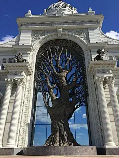 36个前苏联建筑雕塑，让你惊叹不已！_纪念碑_设计_俄罗斯