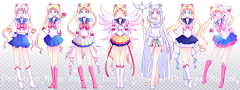 b5vKi6GH采集到美少女战士