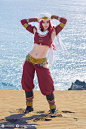 Sandstorm Katarina cosplay - League of Legends I. by EnjiNight on DeviantArt