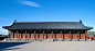 传统古建筑的对称美（附最美古建筑摄影）